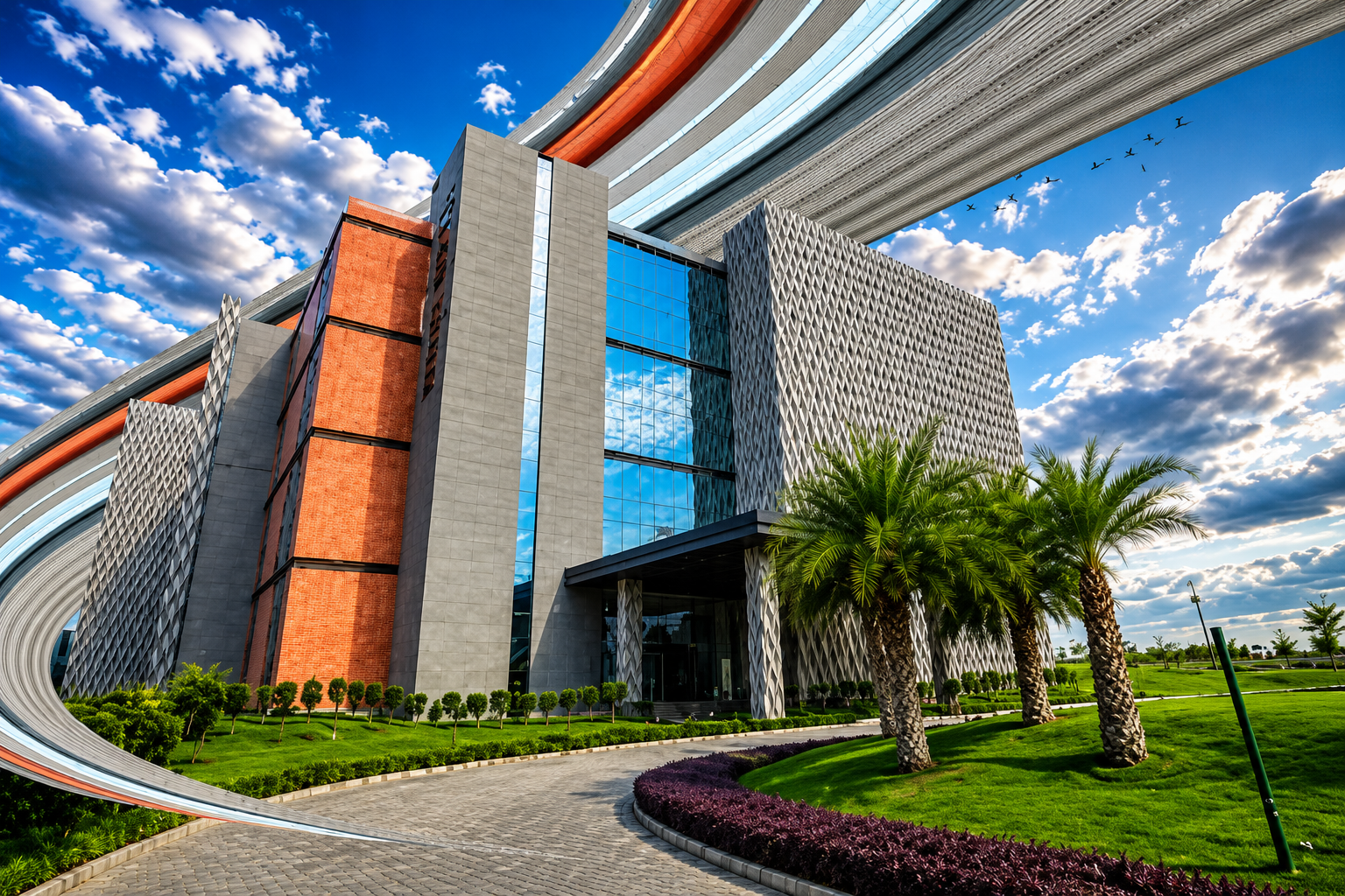 NIMS University