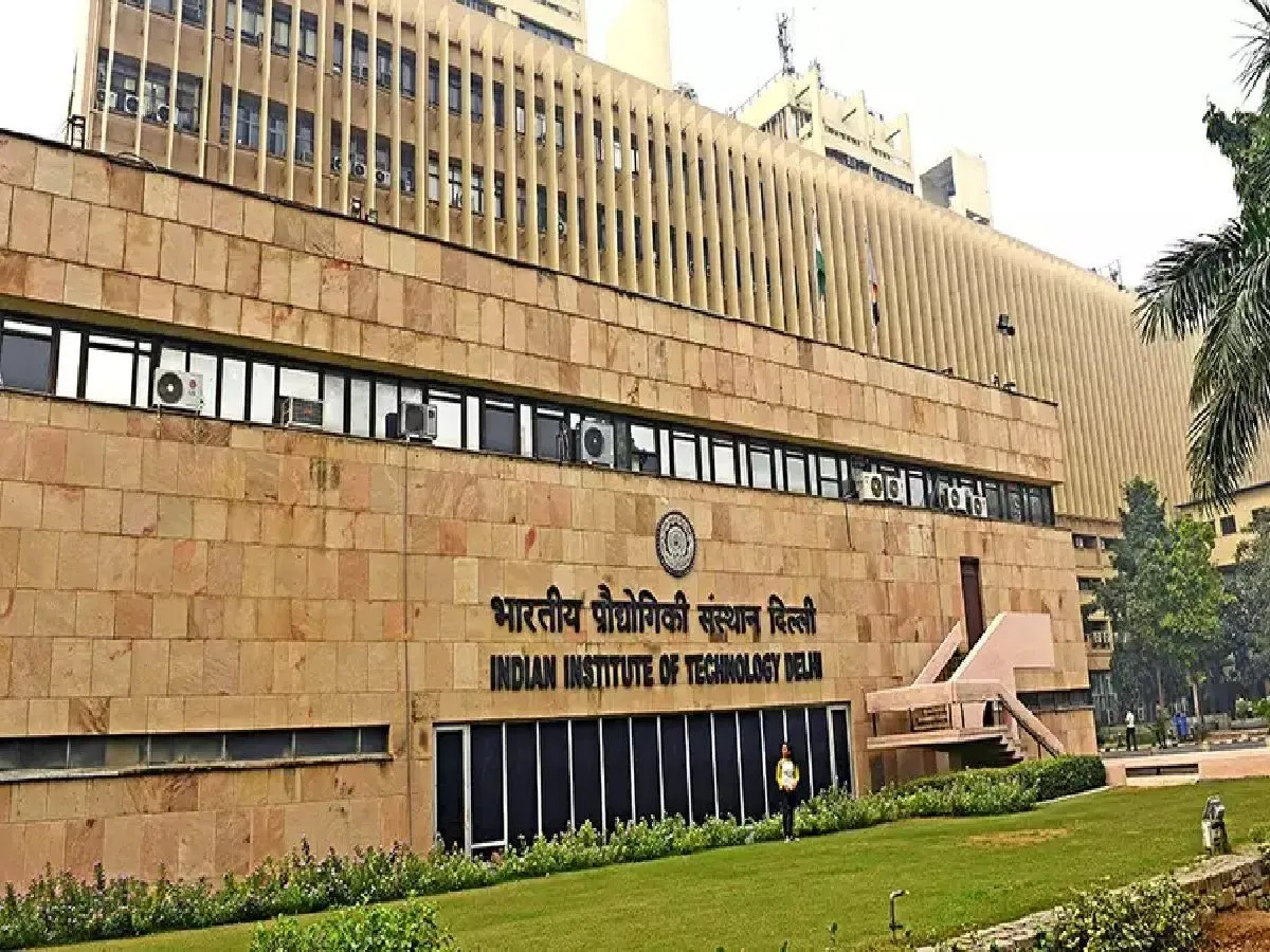 IIT Bombay campus